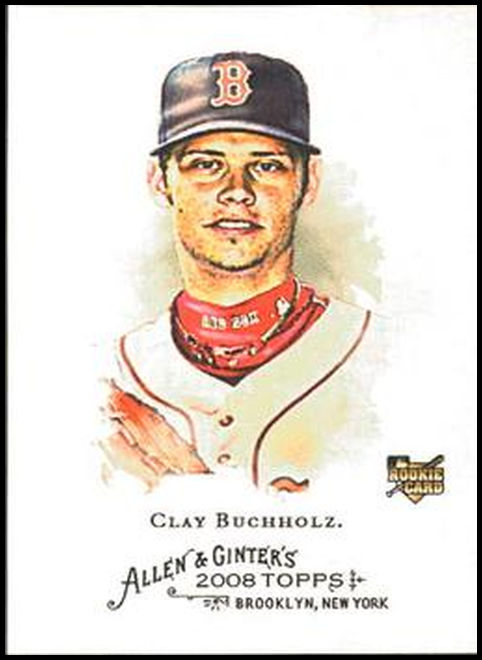 153 Clay Buchholz